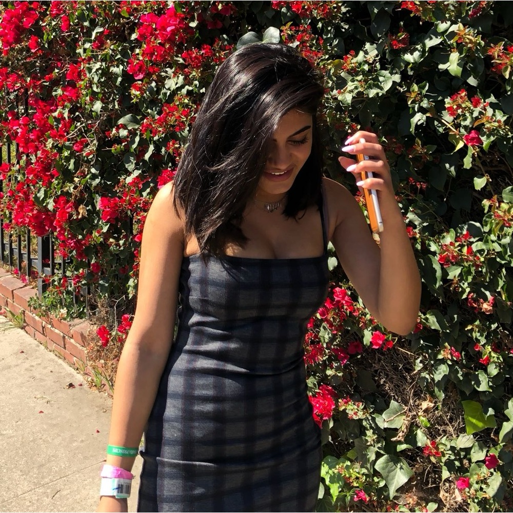 Small sized dress